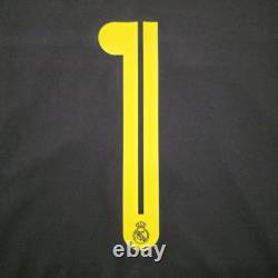 2012 Adidas Real Madrid Goalkeeper Soccer Jersey Iker Casillas Men XL Spain