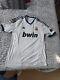 2012 Adidas Real Madrid Jersey White Large