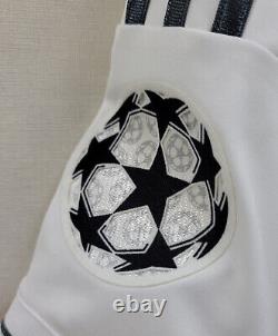 2013-14 Real MADRID Home S/S No. 7 RONALDO UCL 2014 UEFA FINAL Jersey Shirt