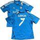 2013/14 Real Madrid Away Jersey #7 RONALDO XL Adidas Soccer LOS BLANCOS CR7 NEW