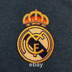 2013/14 Real Madrid Away Jersey #7 RONALDO XL Adidas Soccer LOS BLANCOS CR7 NEW