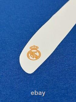 2013/14 Real Madrid Away Jersey #7 RONALDO XL Adidas Soccer LOS BLANCOS CR7 NEW
