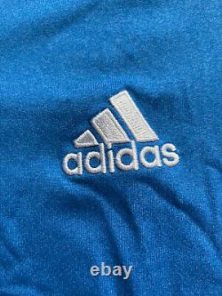 2013/14 Real Madrid Away Jersey #7 RONALDO XL Adidas Soccer LOS BLANCOS CR7 NEW