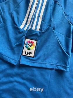 2013/14 Real Madrid Away Jersey #7 RONALDO XL Adidas Soccer LOS BLANCOS CR7 NEW