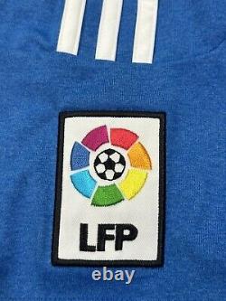 2013/14 Real Madrid Away Jersey #7 RONALDO XL Adidas Soccer LOS BLANCOS CR7 NEW