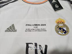 2013/14 Real Madrid Champions League Final #7 Cristiano Ronaldo Jersey