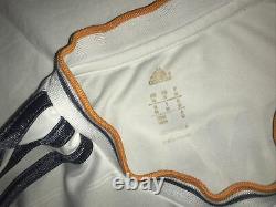 2013-14 Real Madrid player issue Ronaldo? #7 jersey La Liga España Rare Blancos