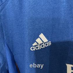 2013/2014 Adidas Real Madrid Cristiano Ronaldo Away Blue Jersey Shirt BNWT XL