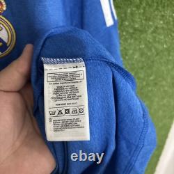 2013/2014 Adidas Real Madrid Cristiano Ronaldo Away Blue Jersey Shirt BNWT XL