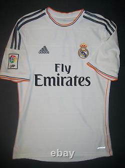 2013/2014 Adidas Real Madrid Cristiano Ronaldo Jersey Shirt Manchester United