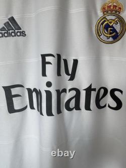 2013-2014 Real Madrid Home Jersey Ronaldo #7