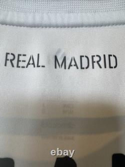 2013-2014 Real Madrid Home Jersey Ronaldo #7