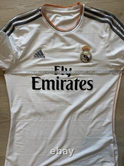 2013-2014 Real Madrid Home Jersey Ronaldo #7