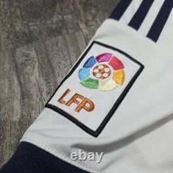 2013 Adidas Real Madrid Home Soccer Jersey Luka Modric Men XL Croatia