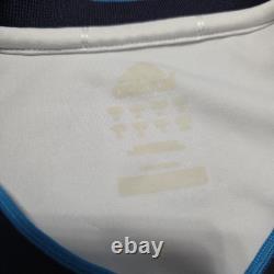 2013 Adidas Real Madrid Home Soccer Jersey Luka Modric Men XL Croatia