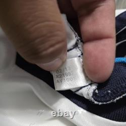 2013 Adidas Real Madrid Home Soccer Jersey Luka Modric Men XL Croatia