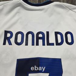 2013 Adidas Real Madrid Home Soccer Jersey Luka Modric Men XL Croatia