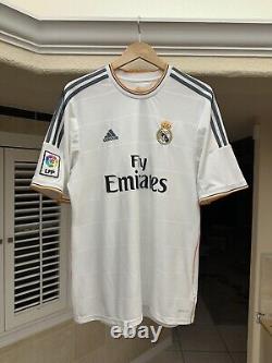 2013 Real Madrid Cristiano Ronaldo soccer jersey