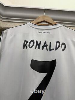 2013 Real Madrid Cristiano Ronaldo soccer jersey