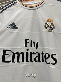 2013 Real Madrid Cristiano Ronaldo soccer jersey
