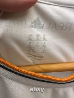 2013 Real Madrid Cristiano Ronaldo soccer jersey