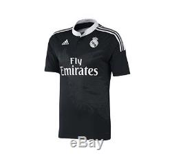2014/15 ADIDAS Real Madrid Yohji Yamamoto Dragon Ultra 3RD Soccer Jersey F49264