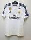 2014-15 Real MADRID Home S/S No. 7 RONALDO Player Issue 14-15 RMFC UEFA CL Jersey
