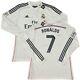 2014/15 Real Madrid Home Jersey #7 RONALDO XL Adidas Long Sleeve CR7 NEW