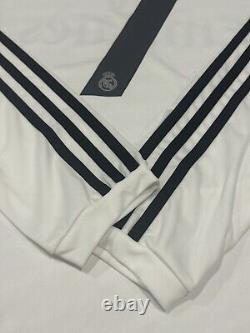 2014/15 Real Madrid Home Jersey #7 RONALDO XL Adidas Long Sleeve CR7 NEW