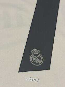 2014/15 Real Madrid Home Jersey #7 RONALDO XL Adidas Long Sleeve CR7 NEW