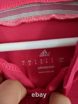 2014/15 Real Madrid jersey #7 Ronaldo Size S Adidas