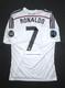 2014-2015 Adidas Real Madrid Cristiano Ronaldo Champions League Kit Jersey Shirt