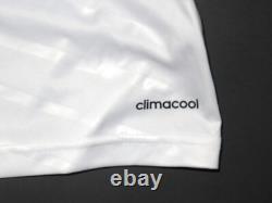 2014-2015 Adidas Real Madrid Cristiano Ronaldo Champions League Kit Jersey Shirt