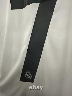 2014/2015 Adidas Real Madrid Cristiano Ronaldo Long Sleeve Kit Jersey Shirt