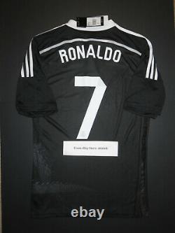 2014-2015 Adidas Real Madrid Yohji Yamamoto Cristiano Ronaldo jersey Shirt Kit