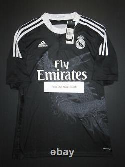 2014-2015 Adidas Real Madrid Yohji Yamamoto Cristiano Ronaldo jersey Shirt Kit