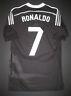 2014-2015 Real Madrid Cristiano Ronaldo Yohji Yamamoto Jersey Shirt Kit Dragon