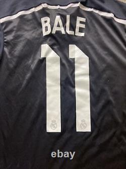 2014-2015 Real Madrid Gareth Bale Dragon Kit Jersey RARE SHIPS SAME DAY