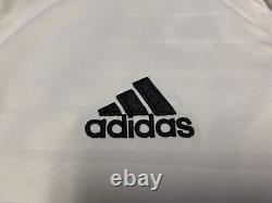 2014 2015 Real Madrid Kroos Jersey Shirt Kit Adidas Medium M White Home 8 Liga