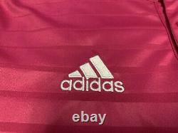 2014 2015 Real Madrid Ronaldo Jersey Shirt Kit Adidas Small S Pink Away 7