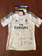 2014 Real Madrid Signed Team Jersey Ball Champions League Coa 1