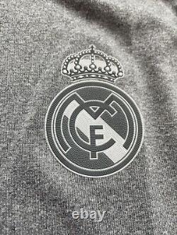 2015/16 Real Madrid Away Jersey #11 Bale Small Adidas Soccer LOS BLANCOS NEW