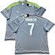 2015/16 Real Madrid Away Jersey #7 Ronaldo 2XL Adidas Soccer Football CR7 NEW