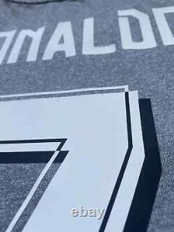 2015/16 Real Madrid Away Jersey #7 Ronaldo 2XL Adidas Soccer Football CR7 NEW
