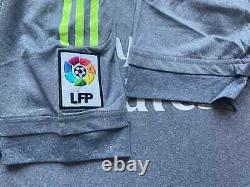 2015/16 Real Madrid Away Jersey #7 Ronaldo 2XL Adidas Soccer Football CR7 NEW