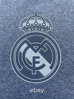 2015/16 Real Madrid Away Jersey #7 Ronaldo Large Adidas Soccer Football CR7 NEW