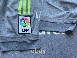 2015/16 Real Madrid Away Jersey #7 Ronaldo Large Adidas Soccer Football CR7 NEW