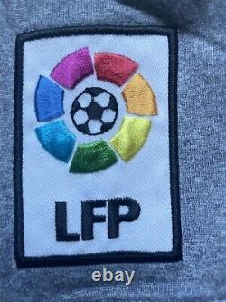 2015/16 Real Madrid Away Jersey #7 Ronaldo Large Adidas Soccer Football CR7 NEW