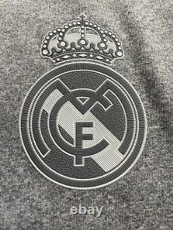 2015/16 Real Madrid Away Jersey #7 Ronaldo XL Adidas Soccer Football CR7 NEW