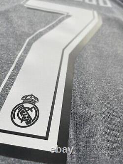 2015/16 Real Madrid Away Jersey #7 Ronaldo XL Adidas Soccer Football CR7 NEW